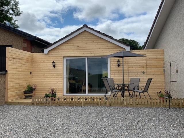 Tomax Garden Cabin Free Parking インヴァネス エクステリア 写真