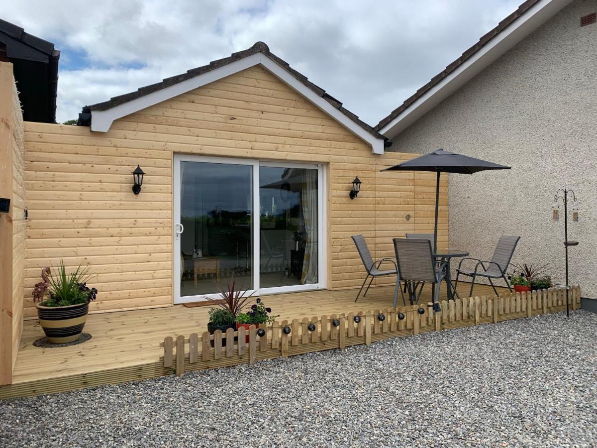 Tomax Garden Cabin Free Parking インヴァネス エクステリア 写真