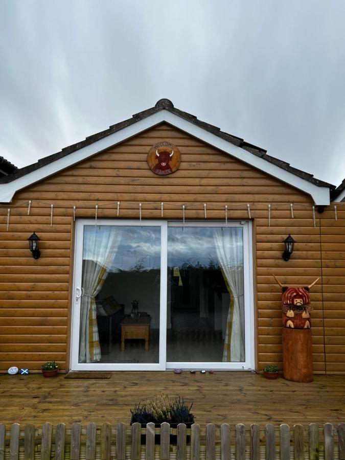 Tomax Garden Cabin Free Parking インヴァネス エクステリア 写真